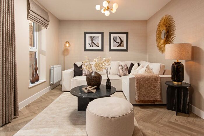 4 Bedroom Detached House For Sale In "The Honeysuckle" At Ballater Drive, Warrington, WA2