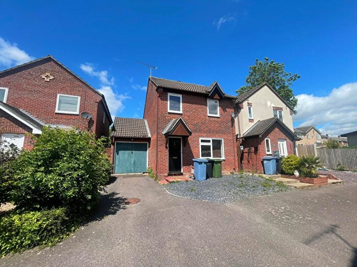 3 Bedroom Detached House To Rent In Dashwood Close, Ipswich, IP8