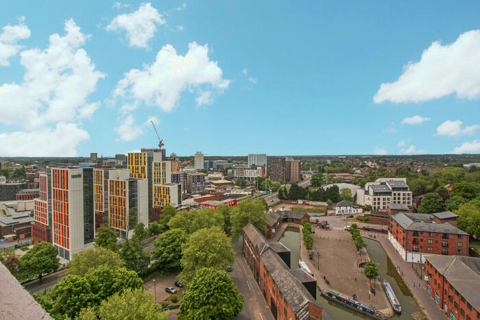 2 Bedroom Flat To Rent In William Batchelor House, Leicester Row, Coventry, CV1