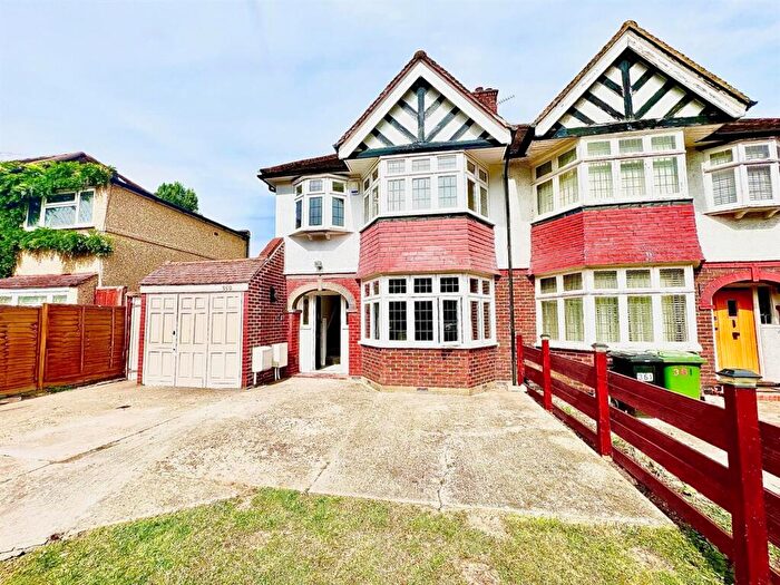 3 Bedroom Semi-Detached House To Rent In London Road, Ewell, KT17