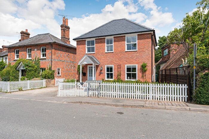 4 Bedroom Detached House For Sale In Winkfield Row, Winkfield, RG42