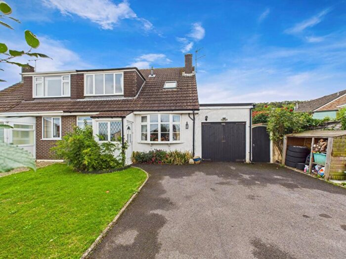 4 Bedroom Semi-Detached House For Sale In Knightcott Gardens, Banwell, BS29