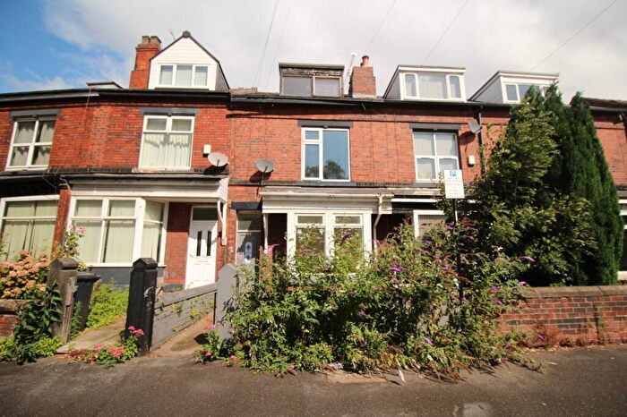 4 Bedroom Terraced House For Sale In Bradfield Road, Sheffield, South Yorkshire, S6