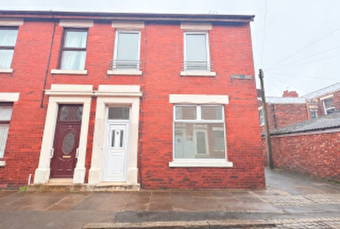 1 Bedroom Terraced House To Rent In Rundle Road, Fulwood, Preston, PR2