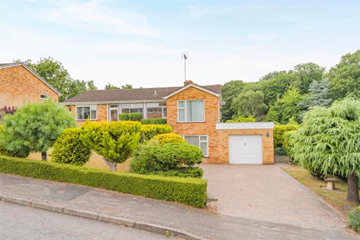 3 Bedroom Detached Bungalow For Sale In Ivy House Estate, Gorsley, Ross-On-Wye, HR9