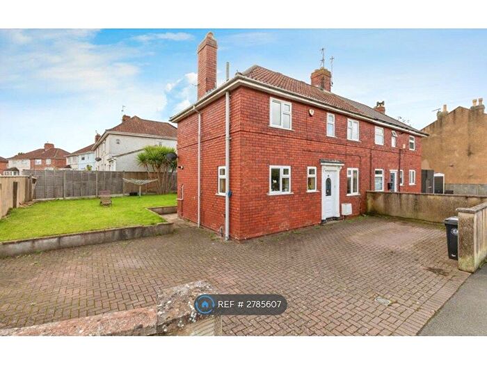 3 Bedroom Semi Detached House To Rent In Ridgeway Road, Bristol, BS16