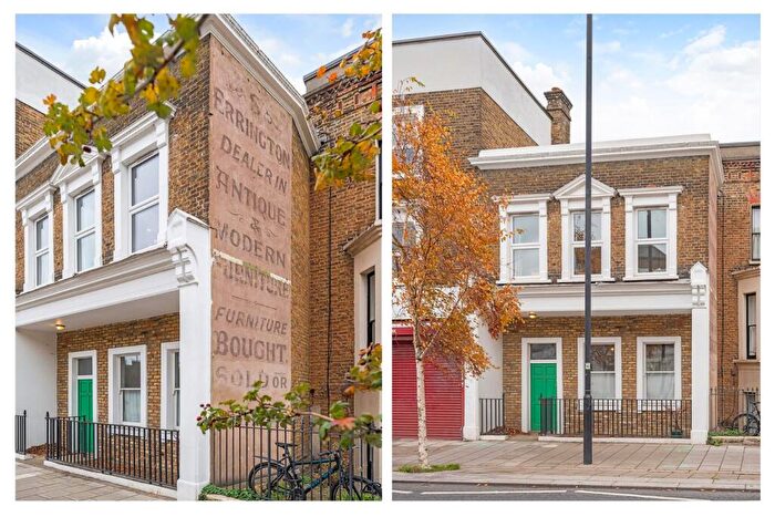 2 Bedroom House For Sale In Dulwich Road, SE24