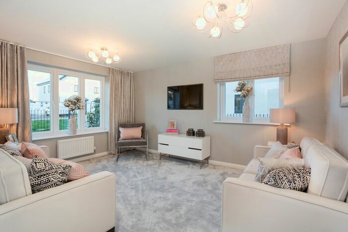 3 Bedroom Detached House For Sale In "The Cypress" At Grange Lane, Littleport, Ely, CB6