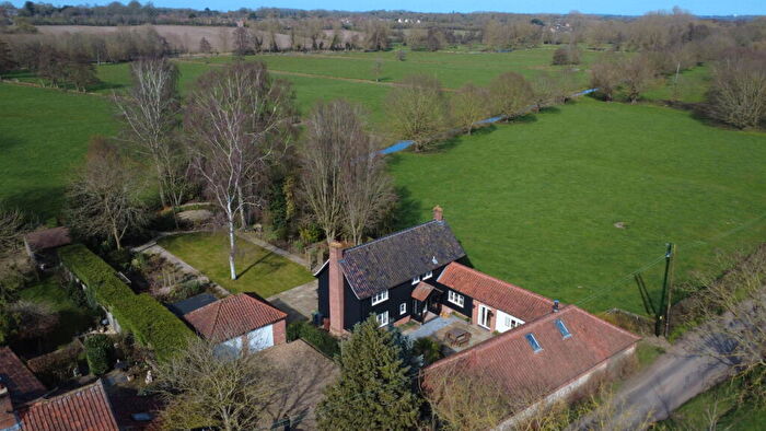 5 Bedroom Barn Conversion For Sale In Syleham, Nr Diss, Suffolk, IP21