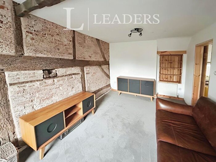 1 Bedroom Apartment To Rent In Leicester Road, Mountsorrel, LE12