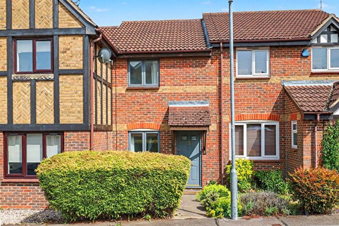 2 Bedroom Terraced House For Sale In Heron Gardens, Rayleigh, SS6