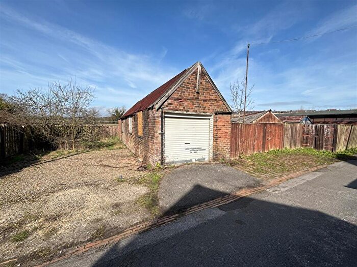 Land For Sale In Land To The Rear Of Station Road, Ushaw Moor, DH7