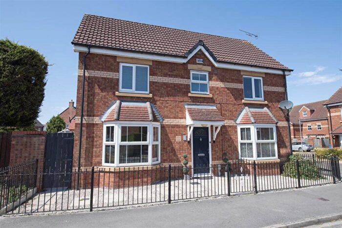 4 Bedroom Detached House For Sale In St. Nicholas Drive, Beverley, HU17
