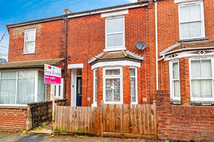 2 Bedroom Terraced House For Sale In Kingsley Road, Southampton, SO15