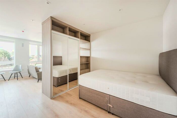 Studio To Rent In Eden House, Harrow On The Hill, HA1