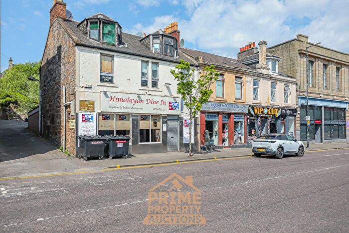 4 Bedroom Flat For Sale In A Stirling Street, Airdrie, ML6