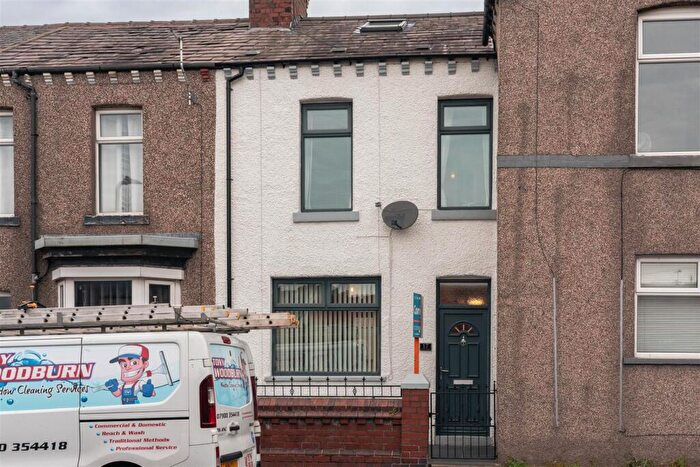 3 Bedroom Terraced House For Sale In Settle Street, Barrow-In-Furness, LA14