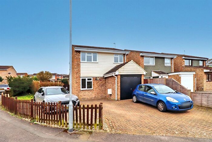 3 Bedroom Detached House To Rent In Achilles Way, Braintree, CM7