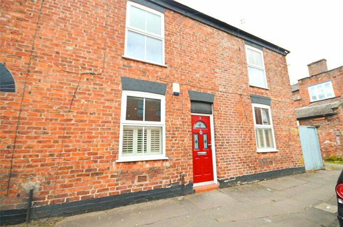 2 Bedroom Terraced House To Rent In Old Oak Street, Didsbury, Manchester, M20