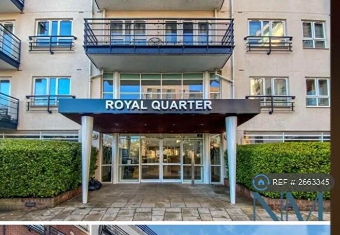 1 Bedroom Flat To Rent In Falmouth House, Kingston Upon Thames, KT2