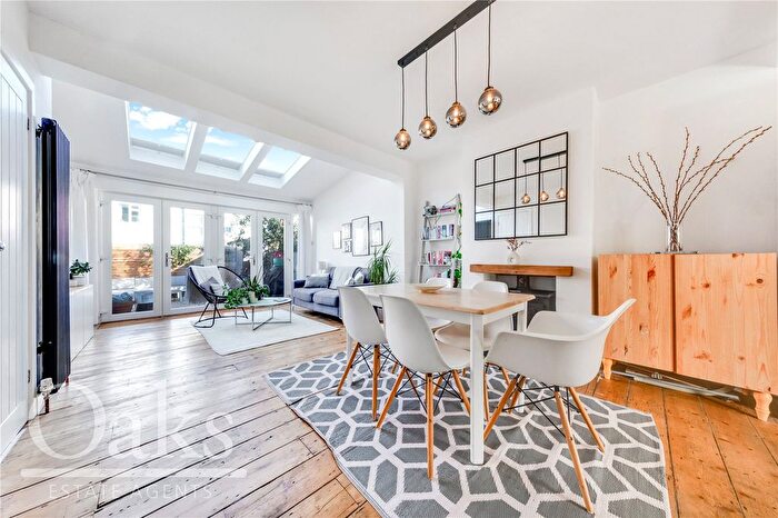 4 Bedroom Terraced House For Sale In Percy Road, South Norwood, SE25