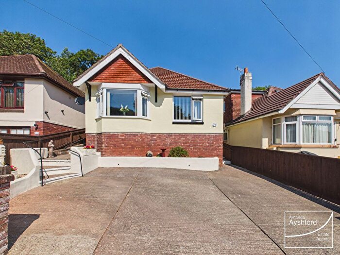 2 Bedroom Detached Bungalow For Sale In Shorton Valley Road, Preston, Paignton, TQ3