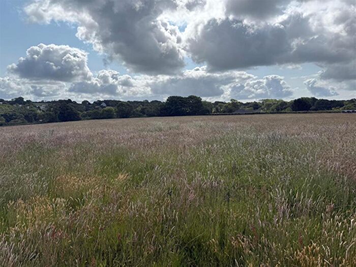 Land For Sale In . Acres Martletwy, Narberth, SA67