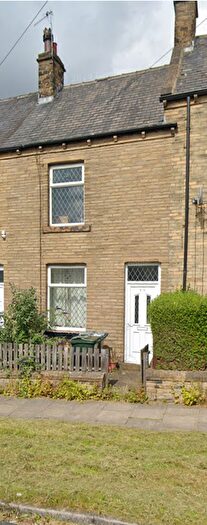 2 Bedroom Terraced House To Rent In Irwell Street, Bradford, BD4