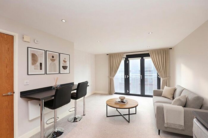 1 Bedroom Apartment For Sale In Apartment, A G, Furnival Street Sheffield, S1