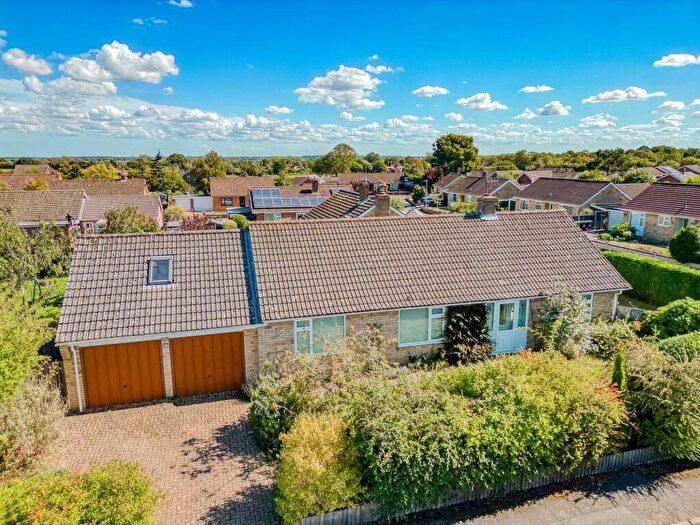 3 Bedroom Detached Bungalow For Sale In Lincoln Close, Swanton Morley, NR20