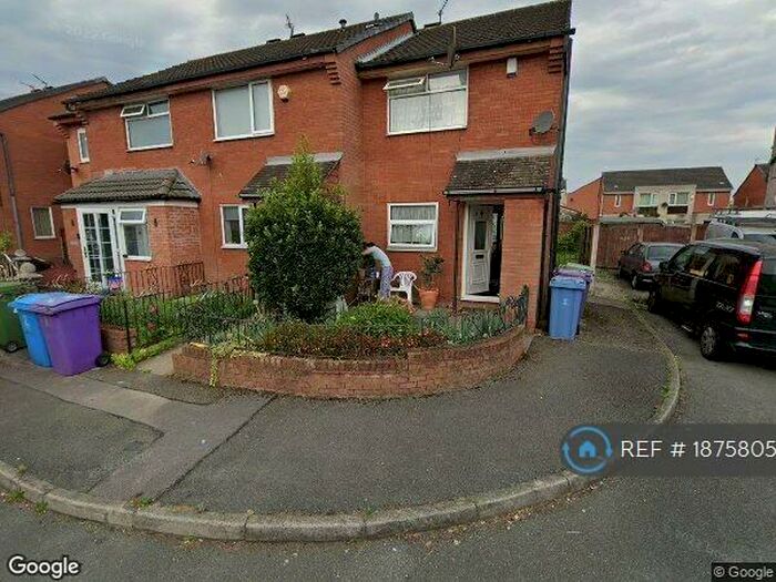 2 Bedroom Semi-Detached House To Rent In Heathcote Close, Liverpool, L7