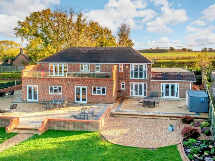 5 Bedroom Detached House For Sale In Handcross Road, Plummers Plain, Horsham, West Sussex, RH13