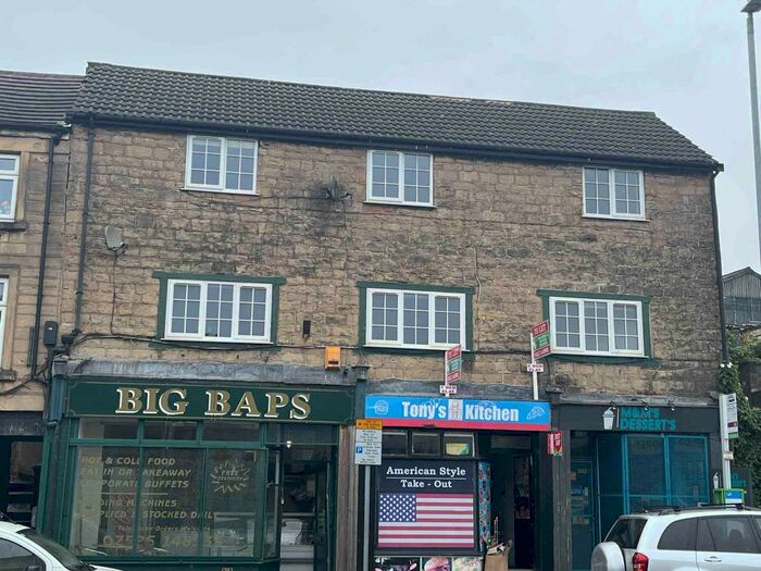 2 Bedroom Flat To Rent In Ratcliffe Gate, Mansfield, NG18