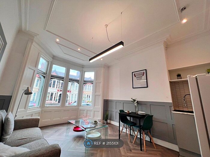 1 Bedroom Flat To Rent In Shirley Road, Cardiff, CF23