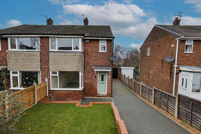 3 Bedroom Semi-Detached House For Sale In Moseley Wood Walk, Leeds, West Yorkshire, LS16