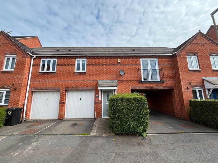 2 Bedroom Terraced House To Rent In Westminster Avenue, Sandiacre, NG10