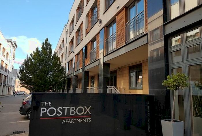 2 Bedroom Flat To Rent In Postbox Apartments, Upper Marshall Street, City Centre, B1