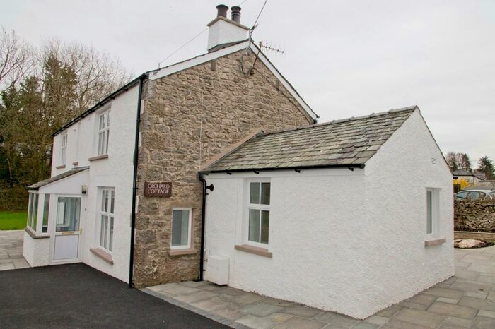 3 Bedroom Detached House To Rent In Orchard Cottage, Carr Bank Road, Carr Bank, Cumbria, LA7