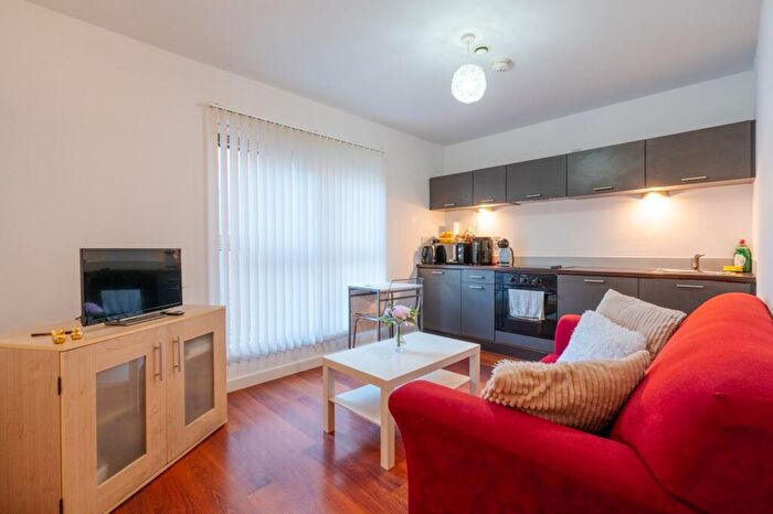 1 Bedroom Flat To Rent In Apartment, Apartments, Upper Allen Street, Sheffield, Q4