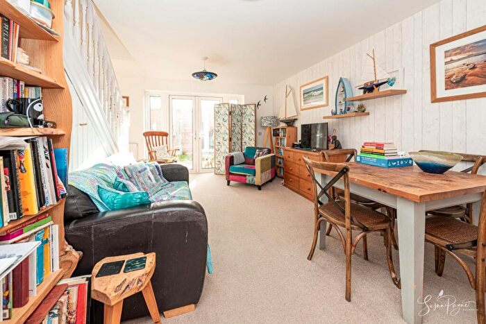 2 Bedroom Semi-Detached House For Sale In Royal Architects Road, East Cowes, PO32