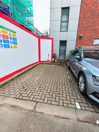 Parking To Rent In Leeds Street, Liverpool, L3