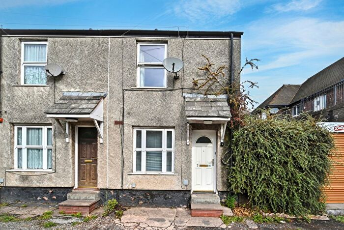 2 Bedroom End Terrace House For Sale In Walsall Road, Darlaston, Wednesbury, WS10