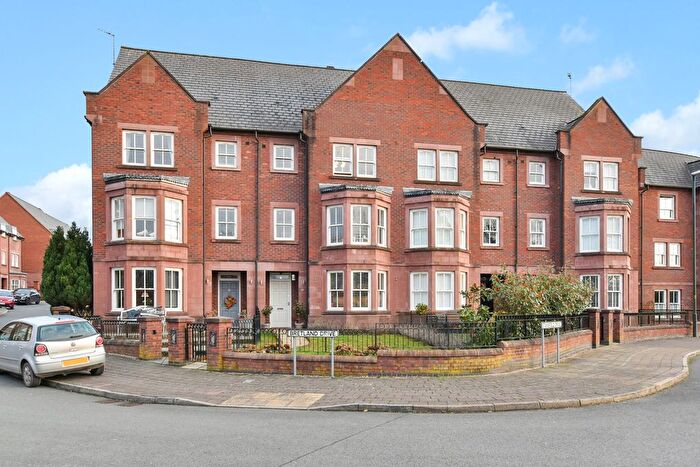 5 Bedroom Terraced House To Rent In Bretland Drive, Grappenhall, Warrington, WA4