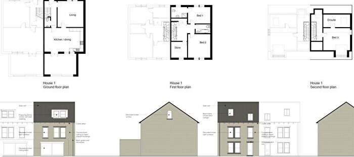Land For Sale In Unit Land To Rear Of, - Chapeltown, Pudsey, West Yorkshire, LS28