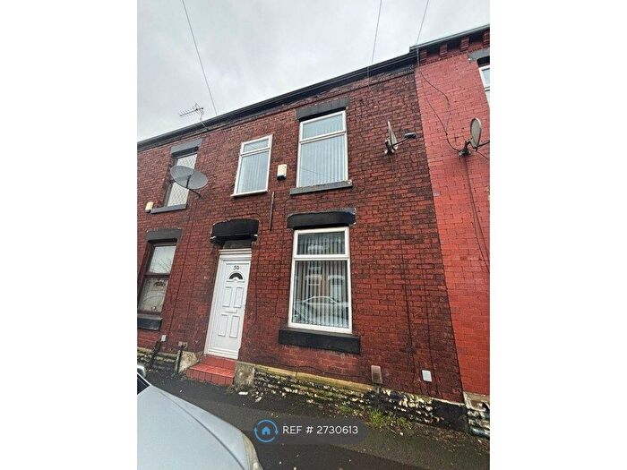 2 Bedroom Terraced House To Rent In Curzon Road, Ashton-Under-Lyne, OL6