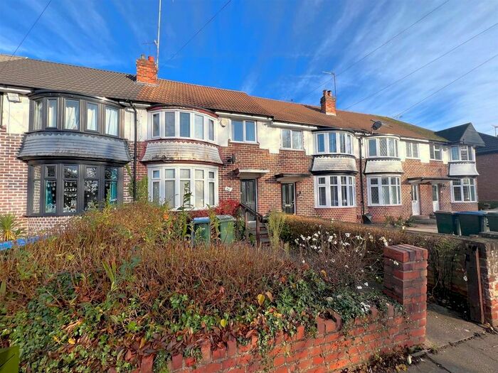 3 Bedroom Terraced House To Rent In Bevington Crescent, Coundon, Coventry, CV6