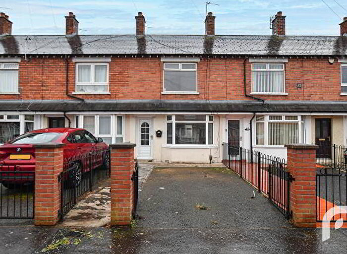 3 Bedroom Terrace House For Sale In York Crescent, Belfast, BT15