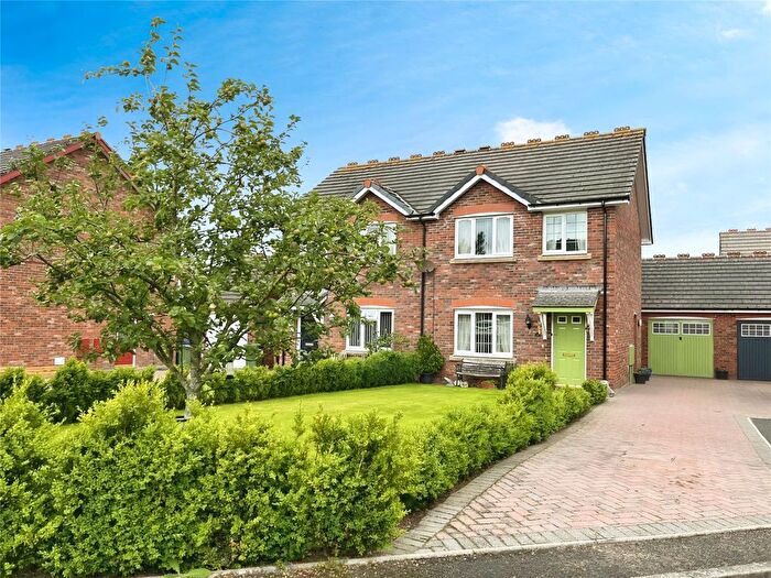 3 Bedroom Semi-Detached House For Sale In Scholars Green, Wigton, Cumbria, CA7