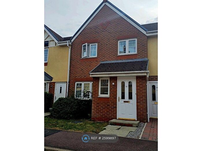 3 Bedroom Terraced House To Rent In Berkeley Close, Warrington, WA5