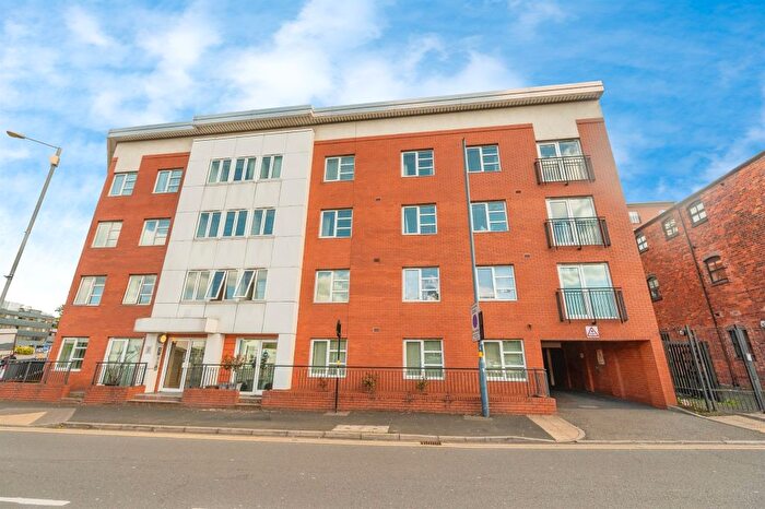 2 Bedroom Flat For Sale In Clement Street, Birmingham, B1